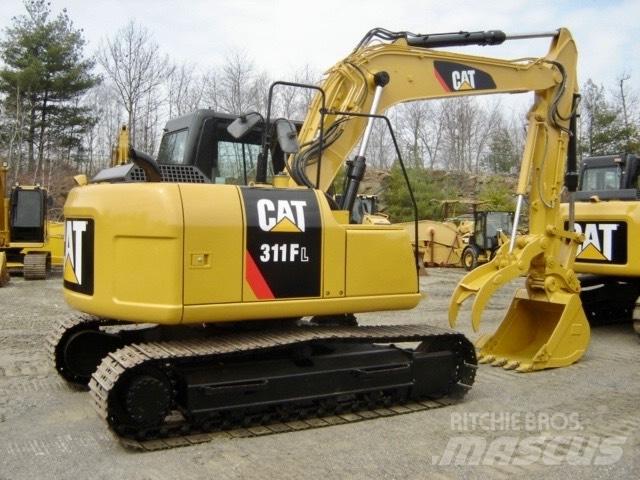 CAT 311 F Escavadoras de rastos
