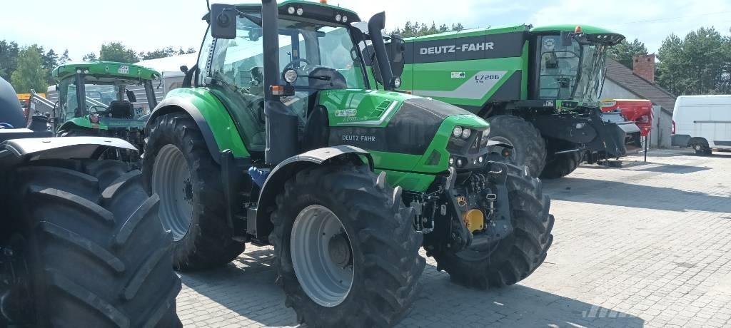 Deutz-Fahr 6210 Tratores Agrícolas usados