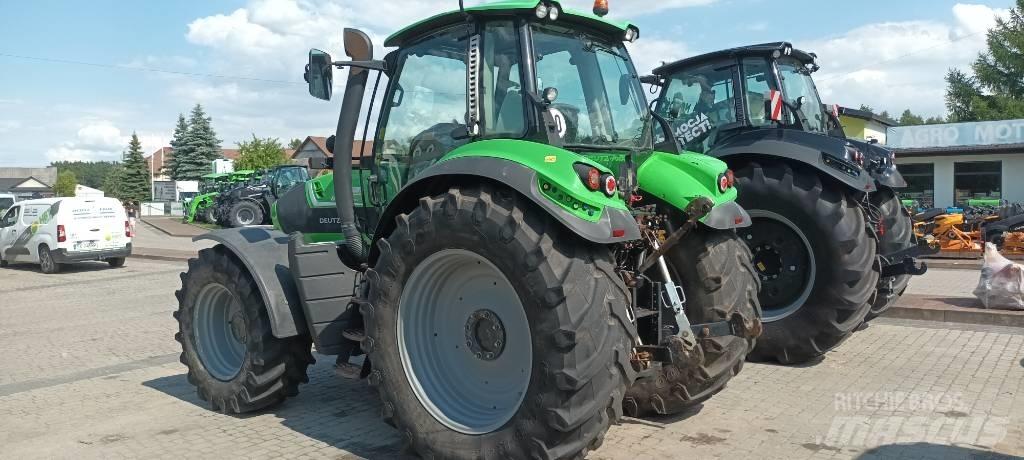 Deutz-Fahr 6210 Tratores Agrícolas usados