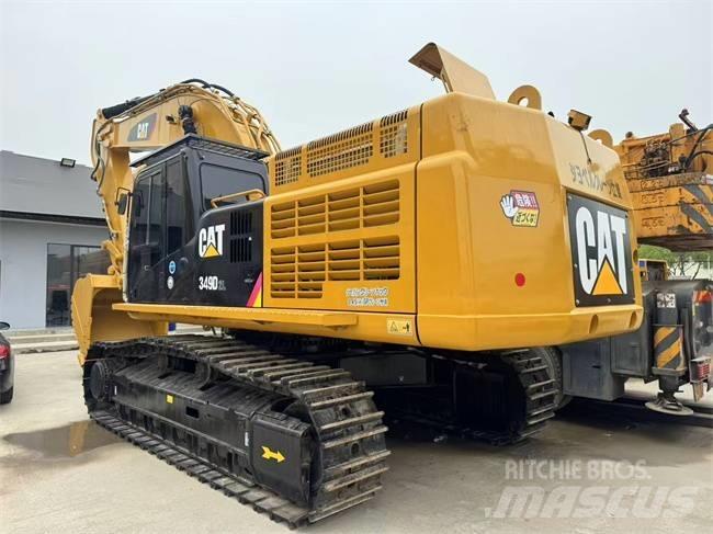 CAT 349 D L Escavadoras de rastos