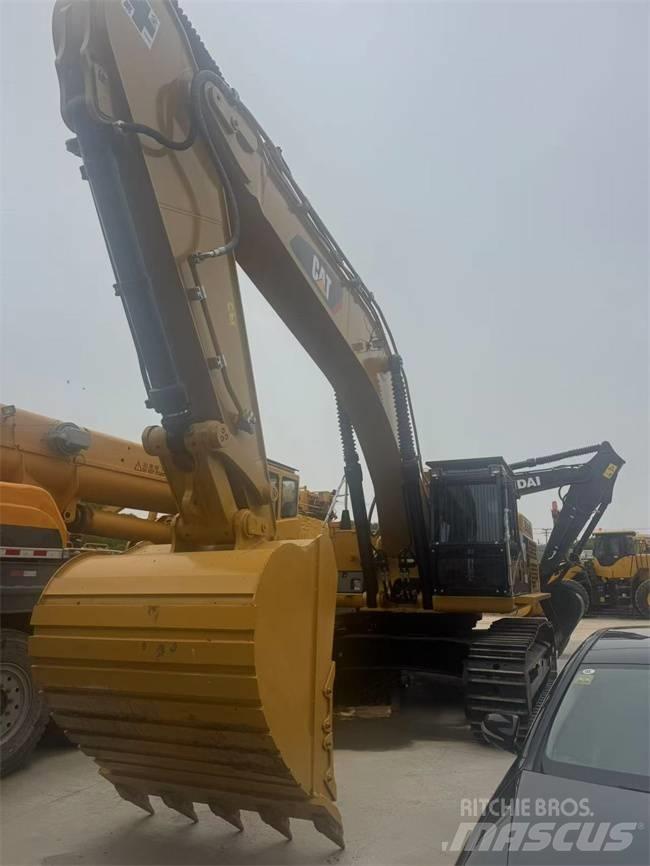 CAT 349 D L Escavadoras de rastos