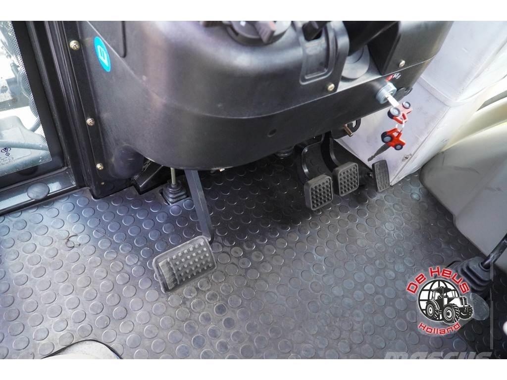 YTO NMF704C Tratores Agrícolas usados