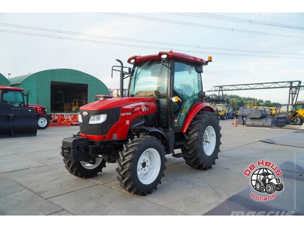 YTO NMF704C Tratores Agrícolas usados
