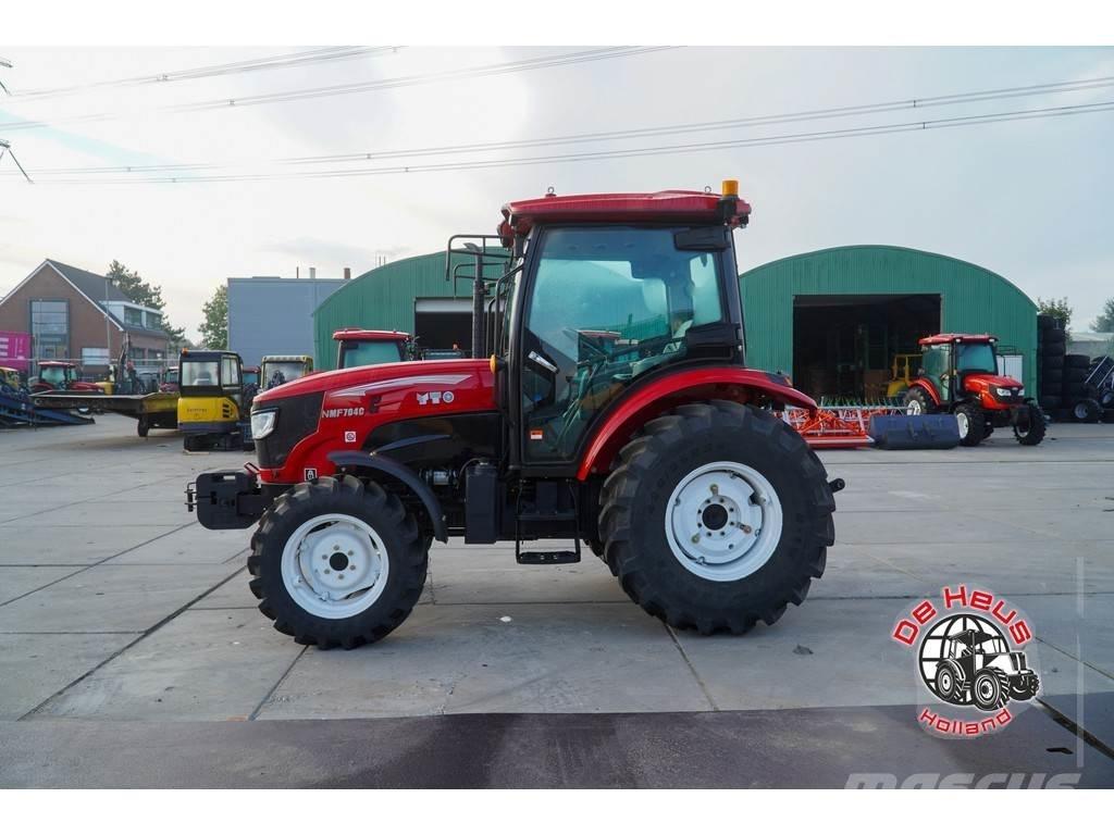 YTO NMF704C Tratores Agrícolas usados