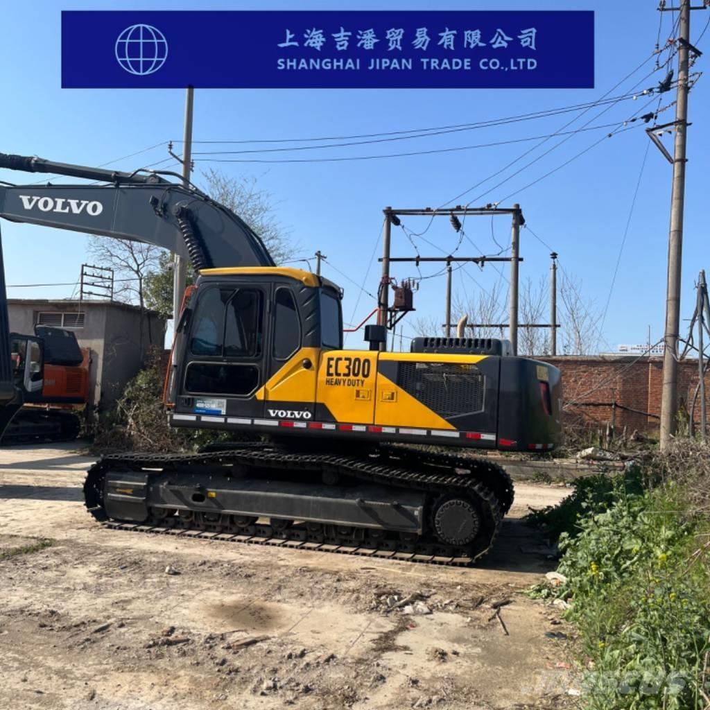 Volvo EC 300 Escavadoras de rastos