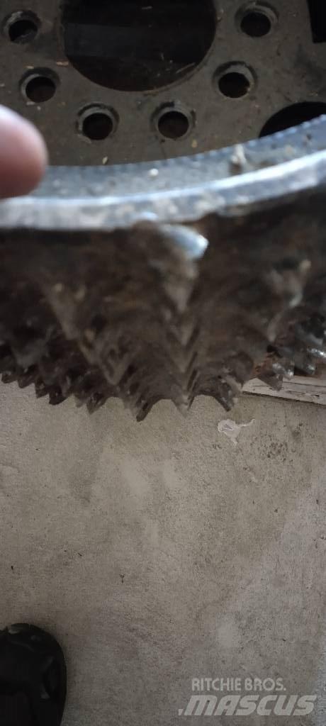  Balmec Einzugswalzen Processadores florestais
