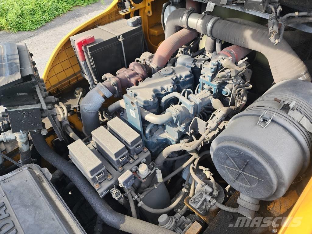 Clark gts30de Empilhadores Diesel