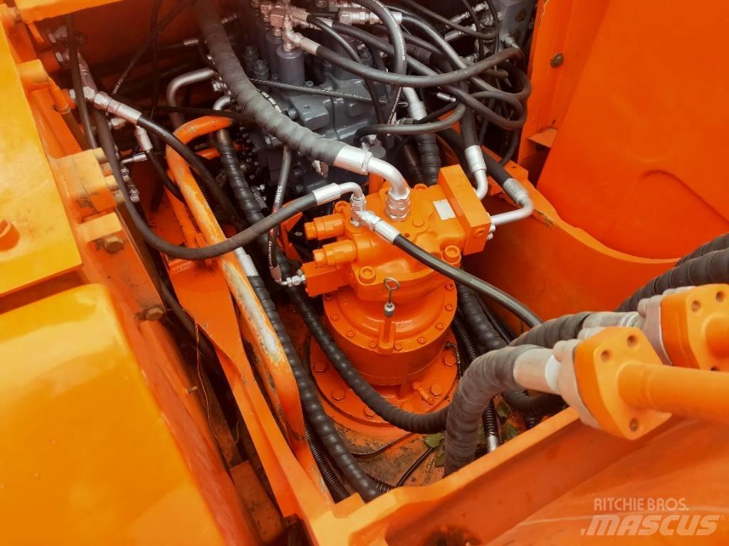 Doosan DH225LC-7 Escavadoras de rastos
