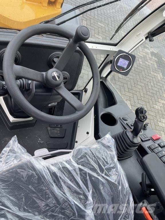 Liebherr L506C Pás carregadoras de rodas