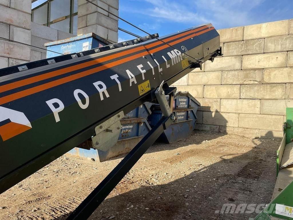 Portafill MR-2 Crivos
