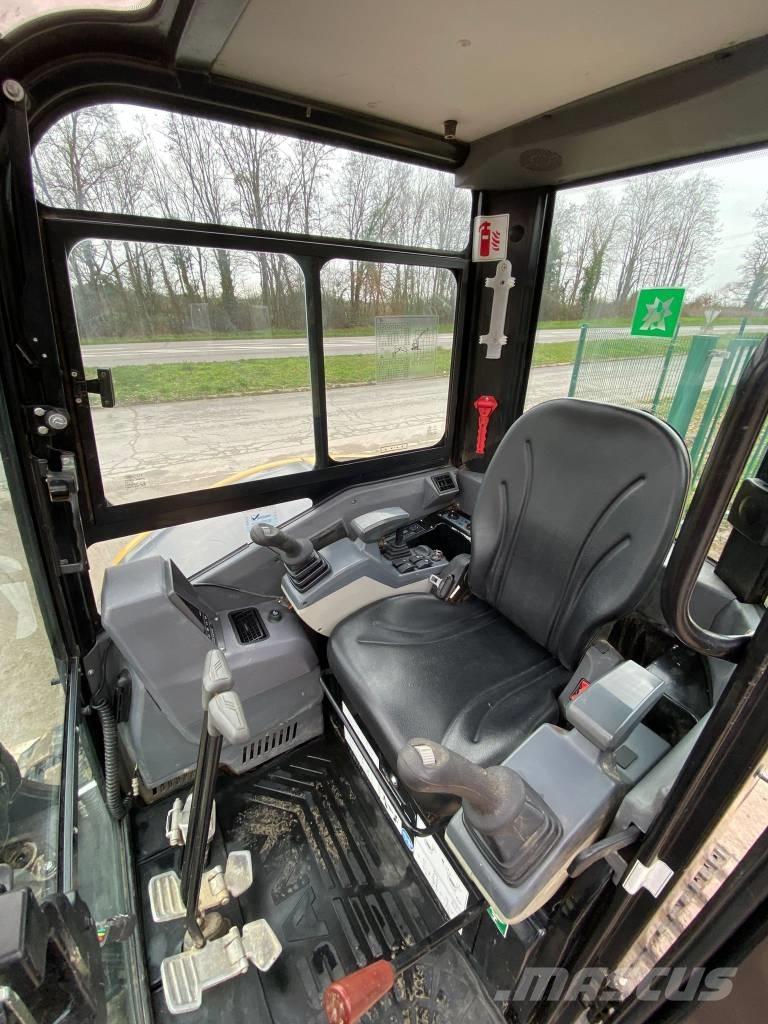 Sany SY 50 U Mini Escavadoras <7t