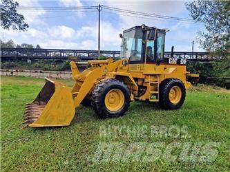 CAT 924F Pás carregadoras de rodas