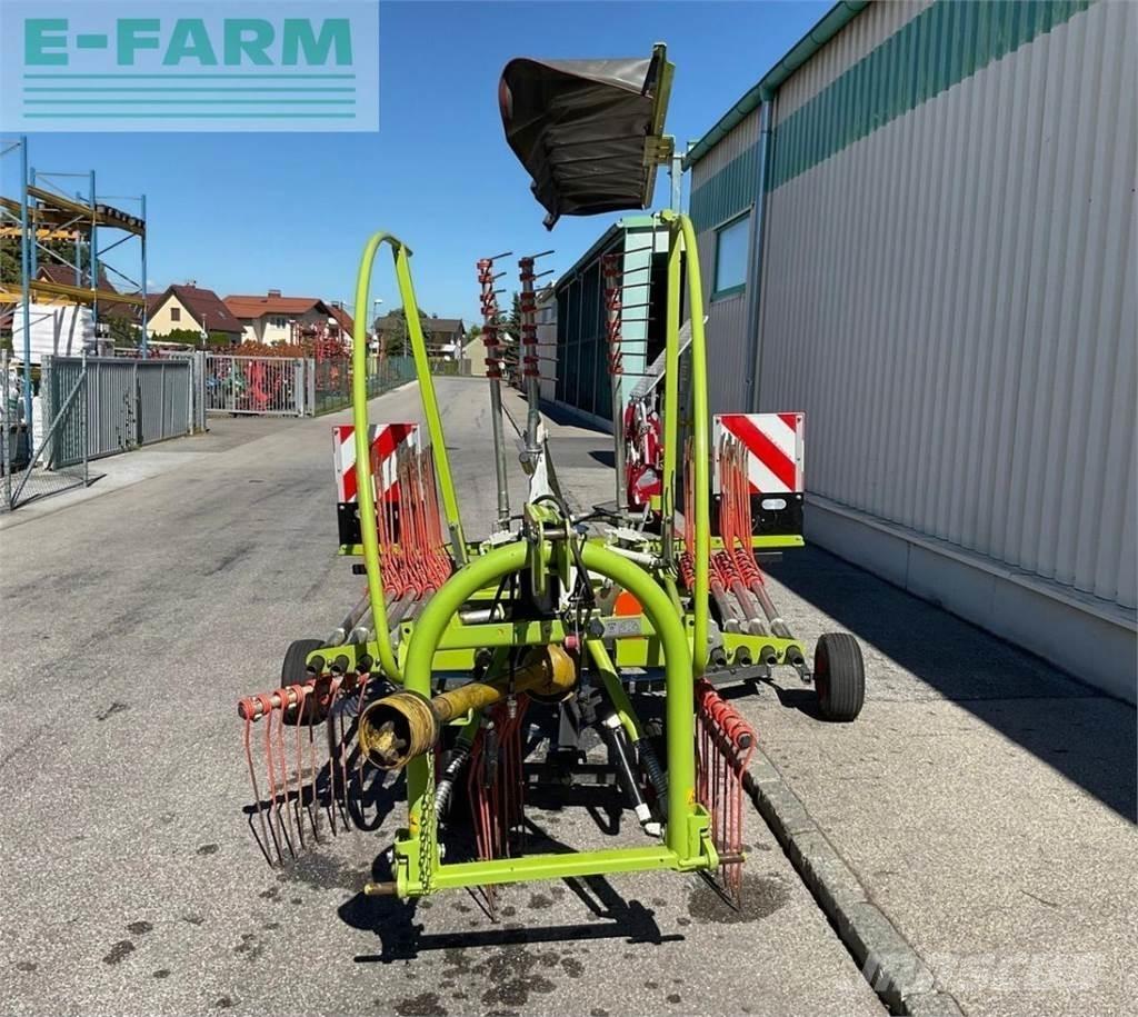 CLAAS Liner 500 Gadanheiras-fileiras