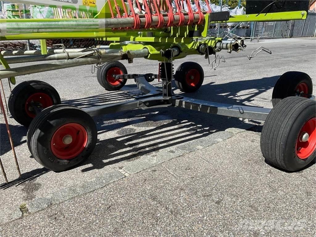 CLAAS Liner 500 Gadanheiras-fileiras