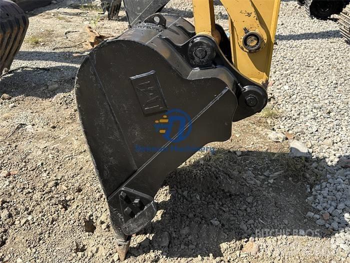 CAT 307E2 Mini Escavadoras <7t