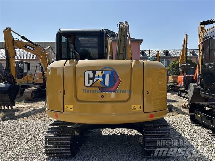 CAT 307E2 Mini Escavadoras <7t