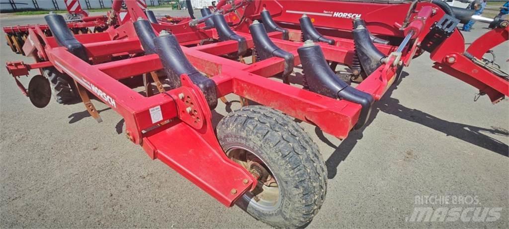 Horsch Tiger 6 AS Cultivadoras