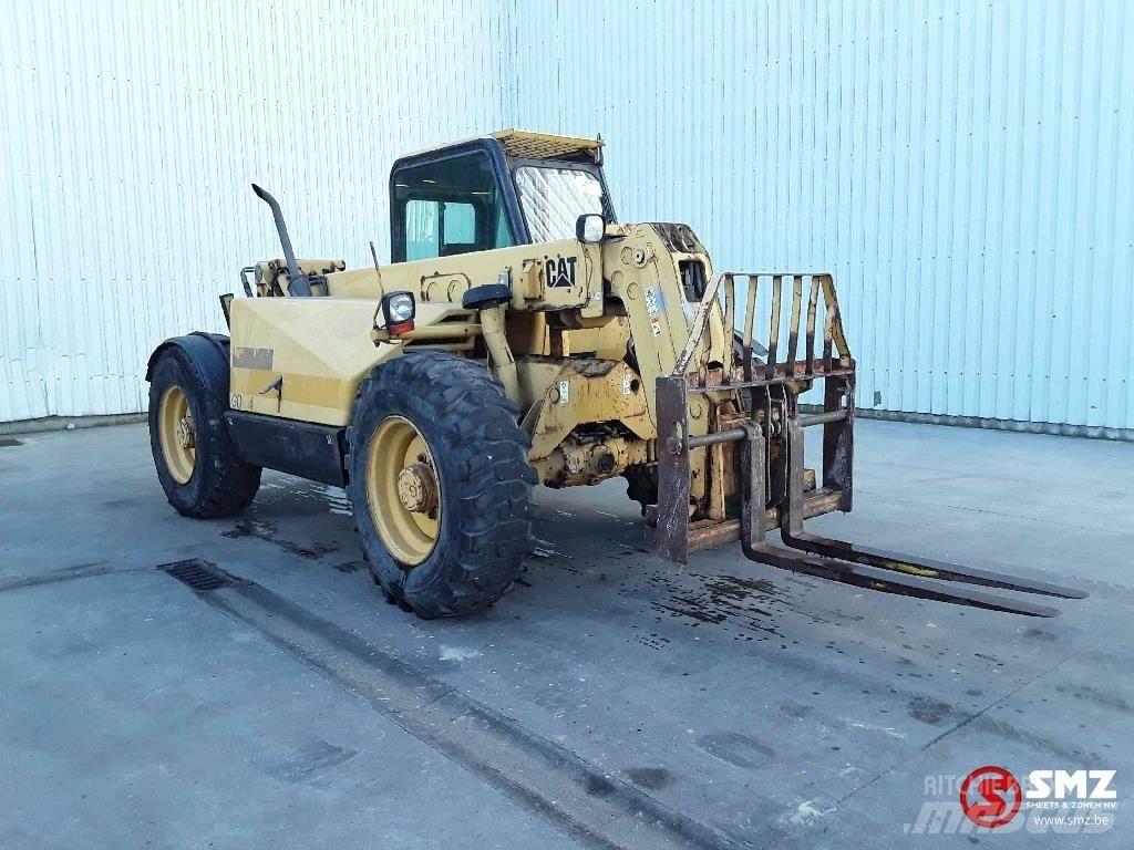 CAT TH 62 Outros elevadores e plataformas