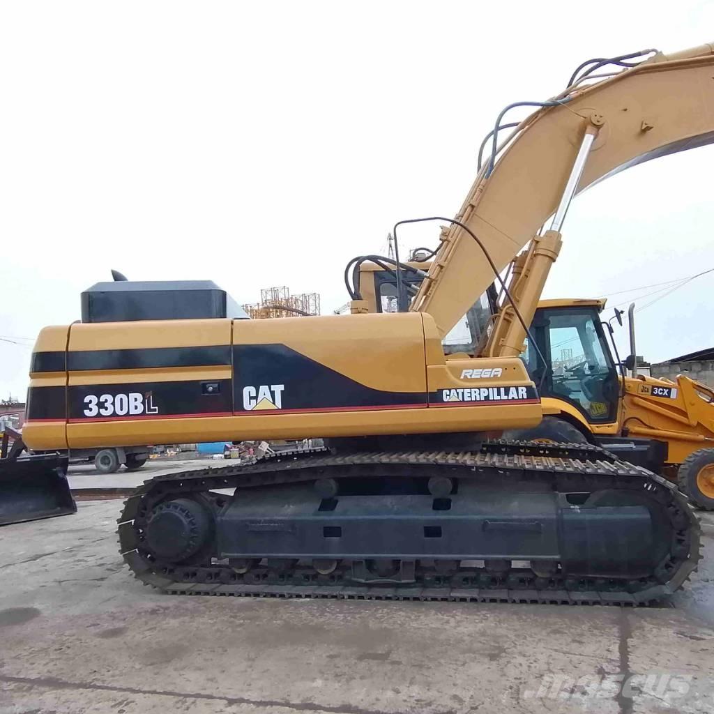 CAT 330 B L Escavadoras de rastos
