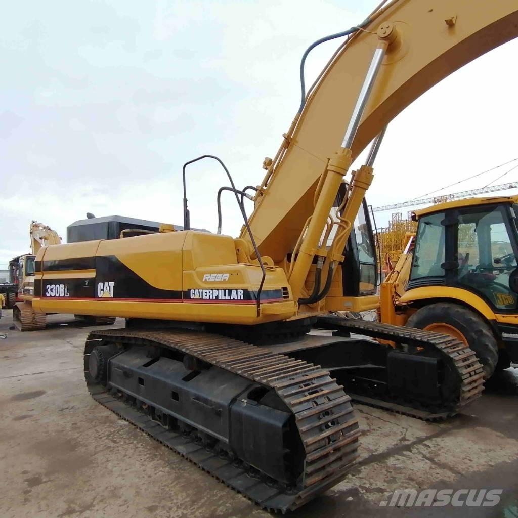CAT 330 B L Escavadoras de rastos