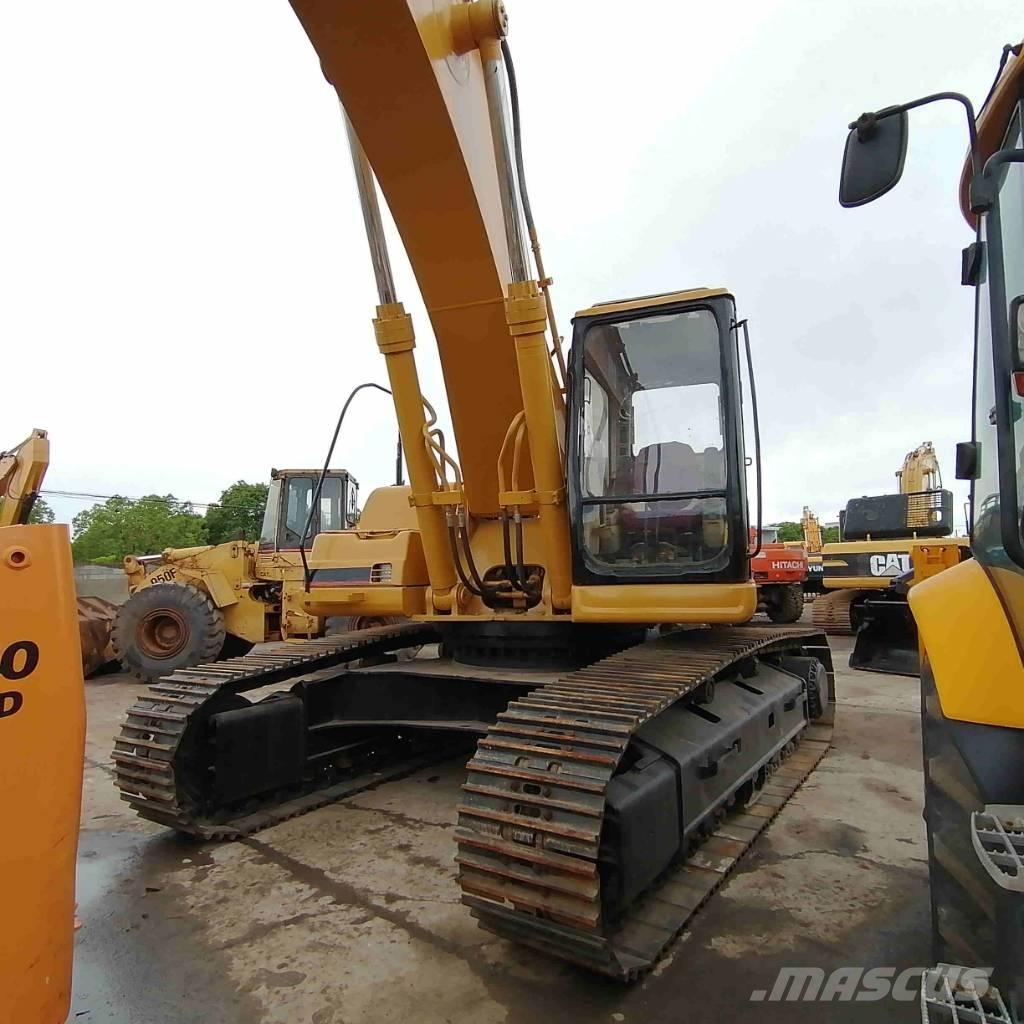 CAT 330 B L Escavadoras de rastos