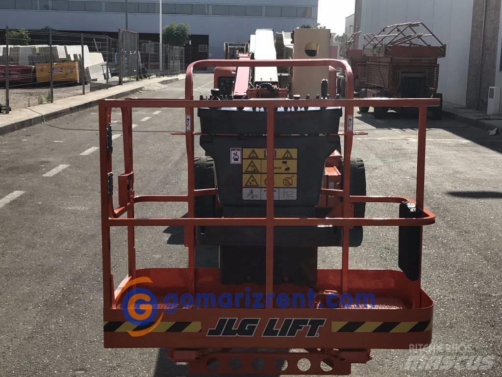 JLG E 450 AJ Elevadores braços articulados