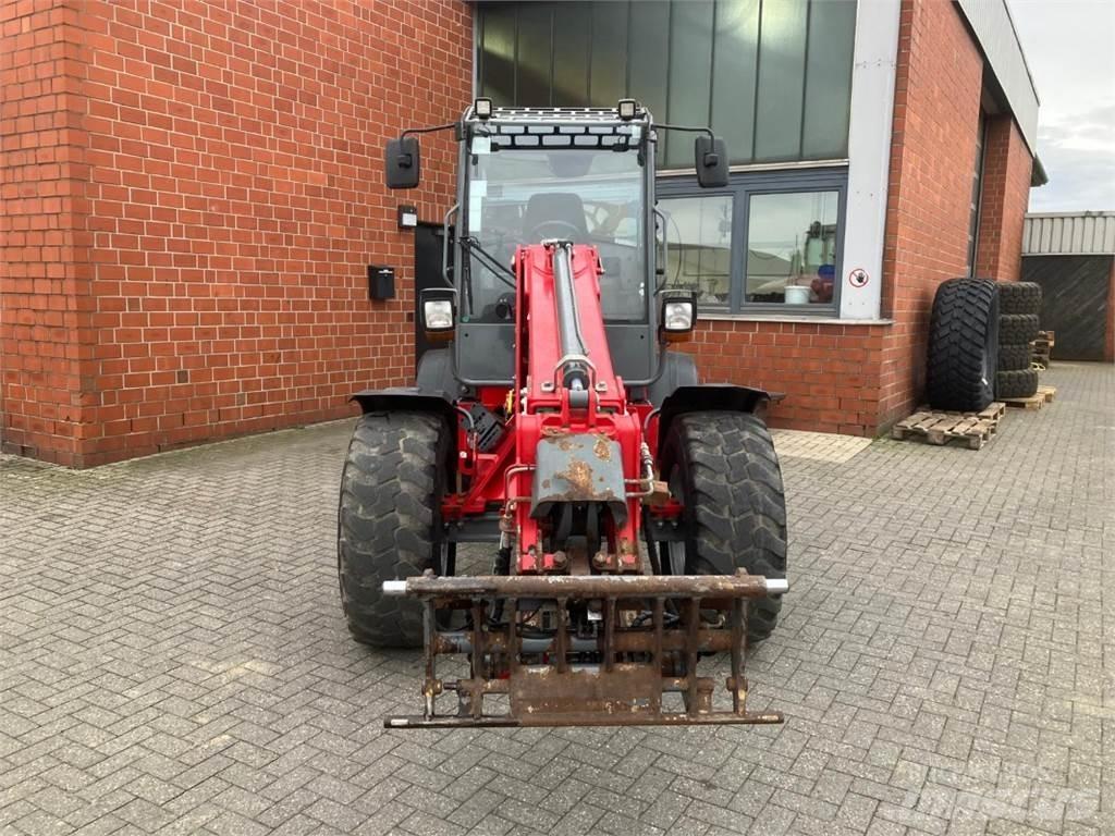 Weidemann 4080 T Manipuladores telescópicos