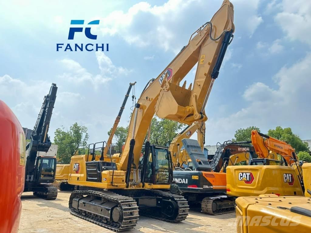 CAT 336 GC Escavadoras de rastos