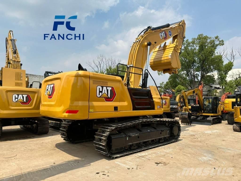 CAT 336 GC Escavadoras de rastos