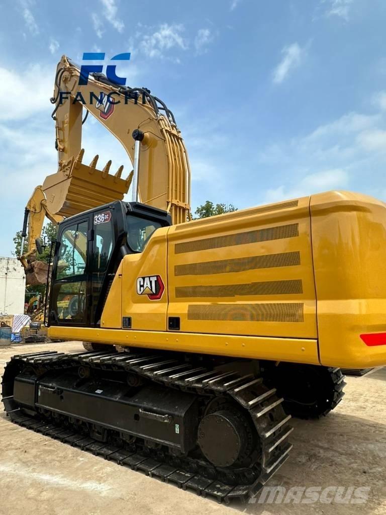 CAT 336 GC Escavadoras de rastos