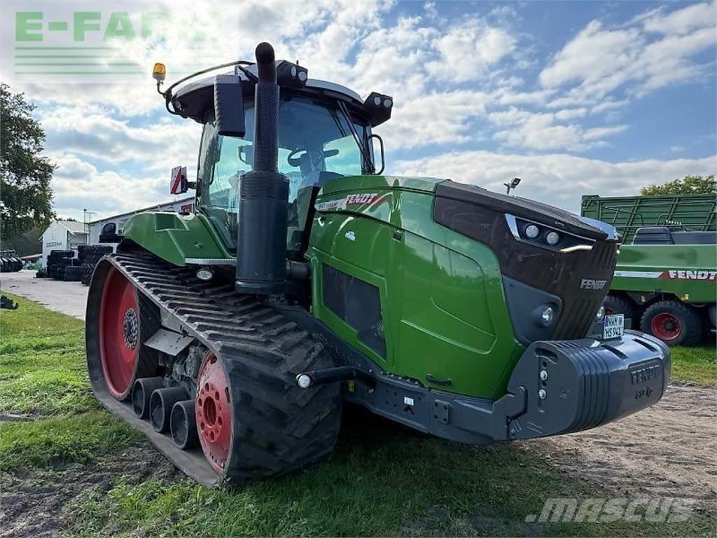 Fendt 943 vario mt Tratores Agrícolas usados