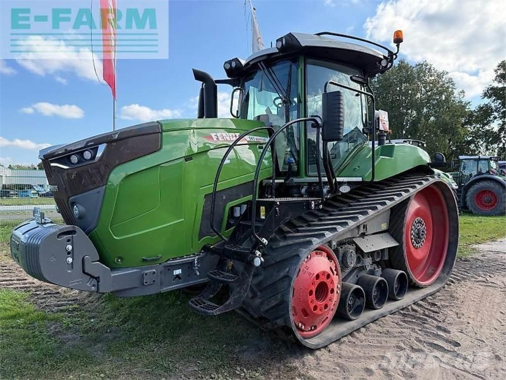 Fendt 943 vario mt Tratores Agrícolas usados