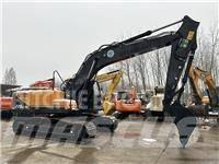 Hyundai R220LC-9 Escavadoras de rastos
