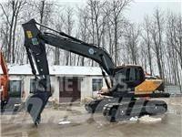 Hyundai R220LC-9 Escavadoras de rastos