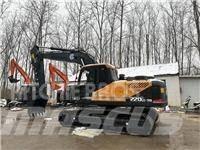 Hyundai R220LC-9 Escavadoras de rastos