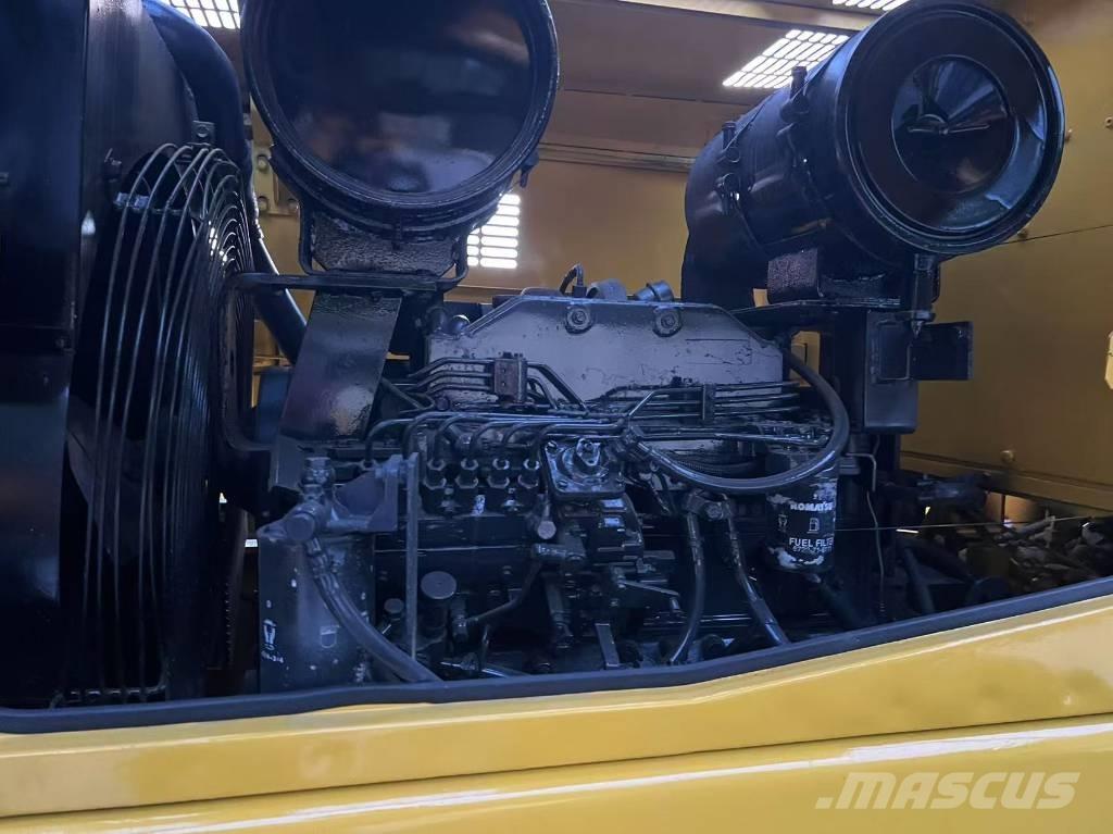 Komatsu WA320-3 Pás carregadoras de rodas