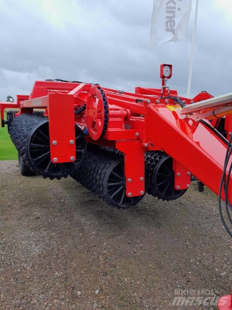 He-Va KingRoller Rolos agrícolas
