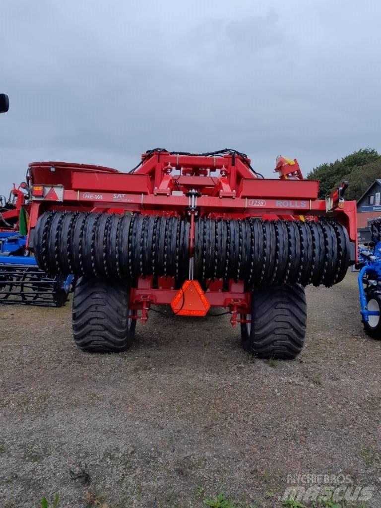 He-Va KingRoller Rolos agrícolas