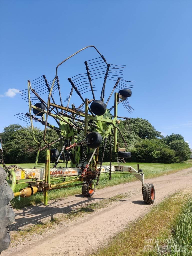 CLAAS 880 LIner Ancinho virador