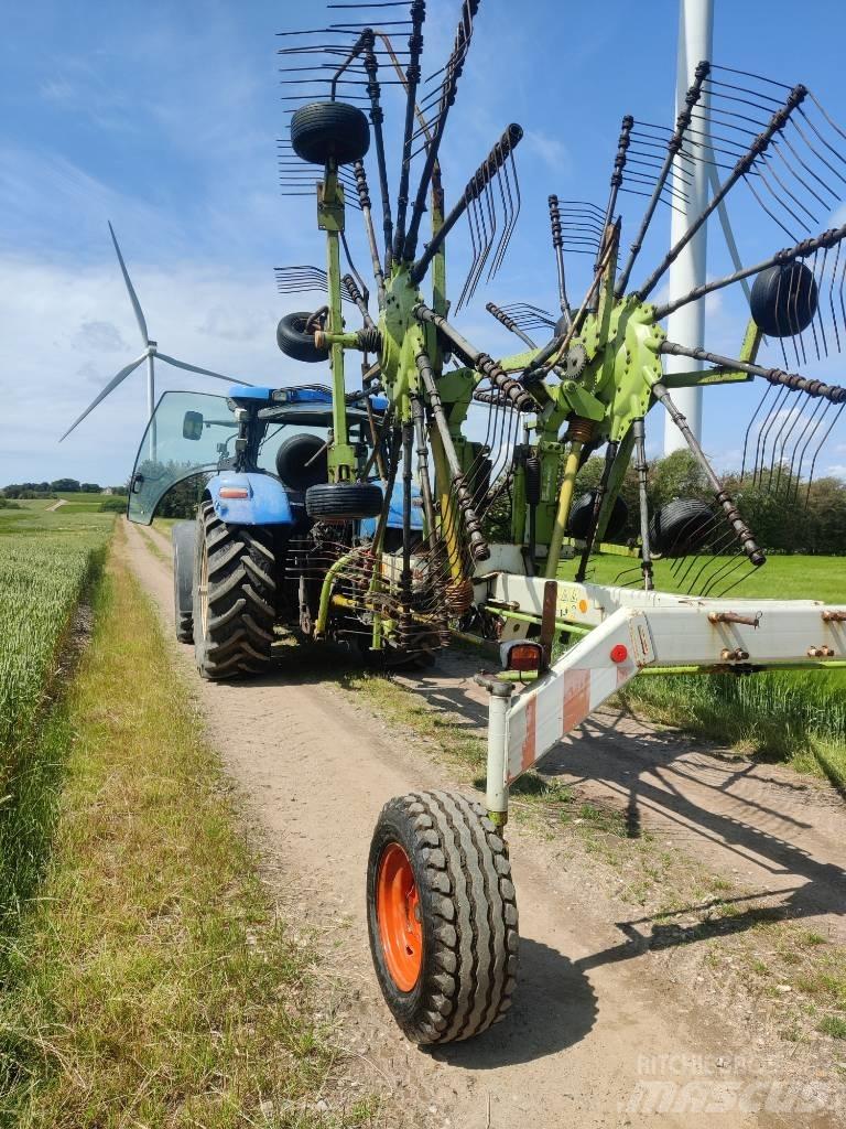 CLAAS 880 LIner Ancinho virador