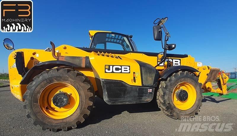 JCB 540-140 Manipuladores telescópicos