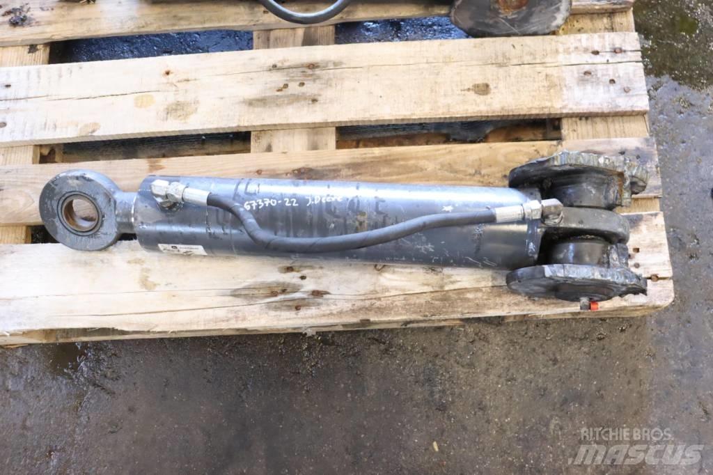 John Deere 1510G Forwarders florestais