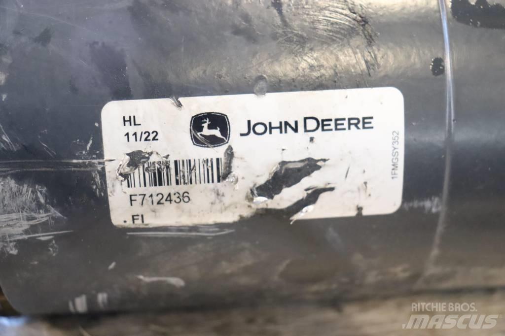 John Deere 1510G Forwarders florestais