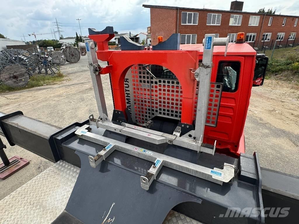 Ruthmann T 540 Plataformas aéreas montadas em camião