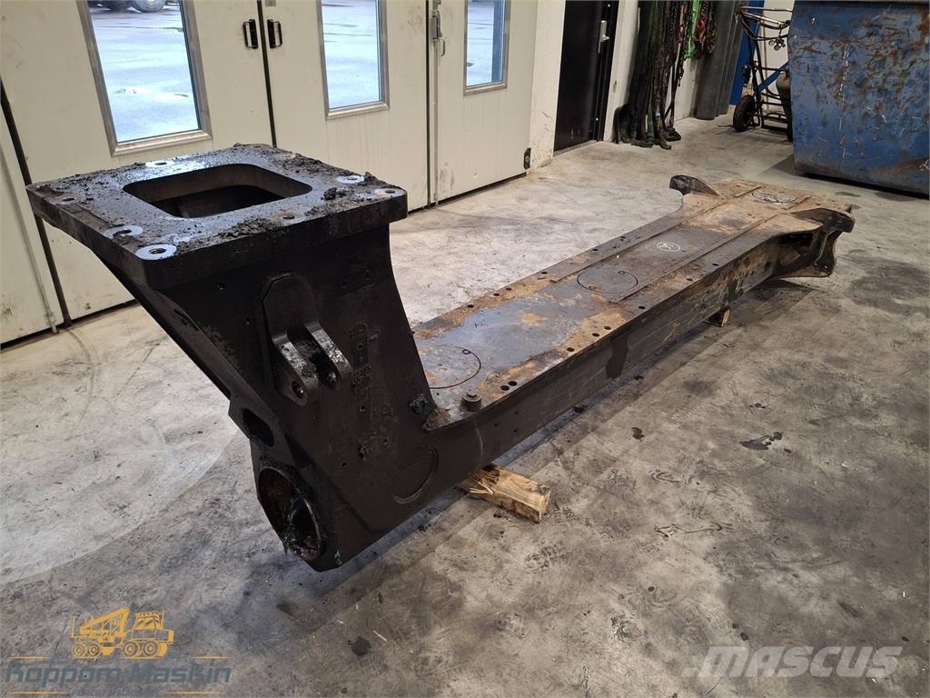 Komatsu 845 Outros componentes