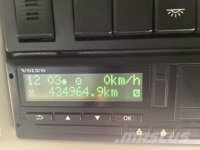 Volvo FMX 420 Camiões basculantes