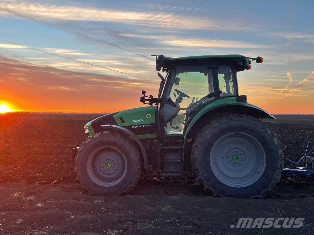 Deutz-Fahr 5130P Tratores Agrícolas usados