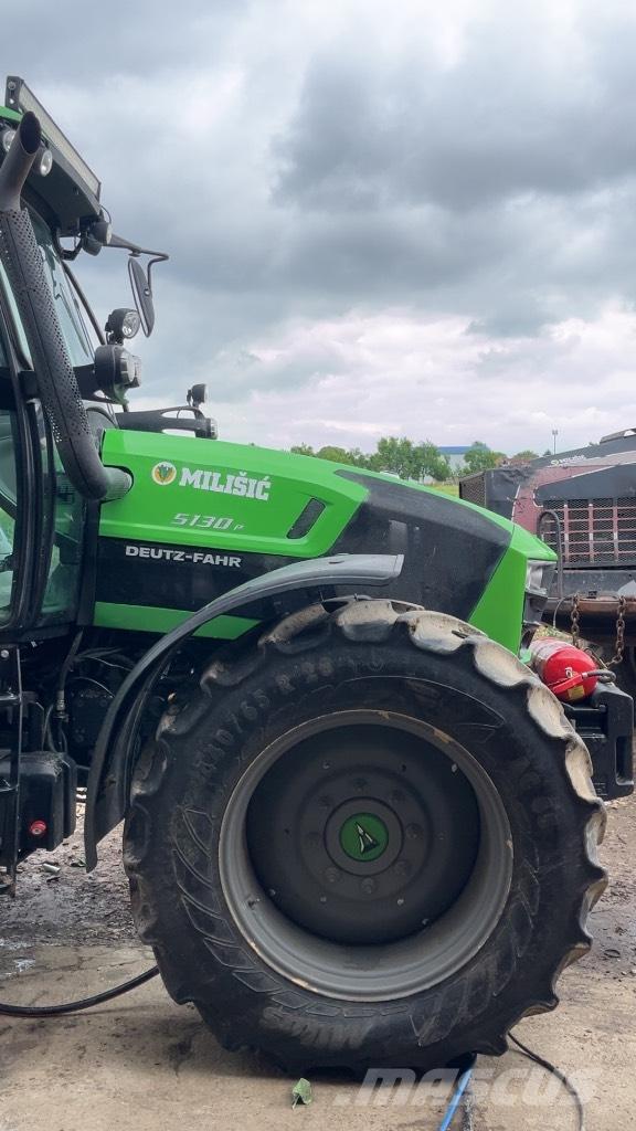 Deutz-Fahr 5130P Tratores Agrícolas usados