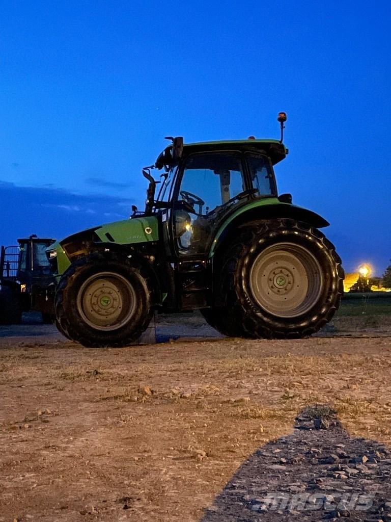 Deutz-Fahr 5130P Tratores Agrícolas usados
