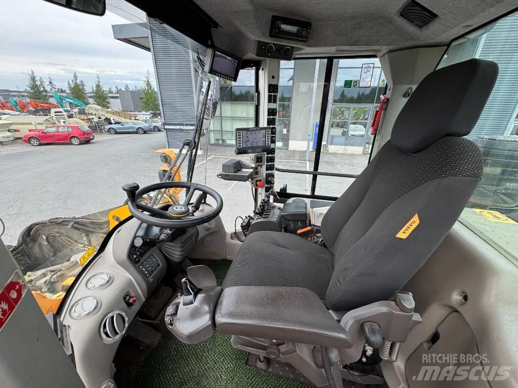 Volvo L 90 H Pás carregadoras de rodas